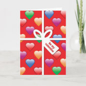 Gevangenis Kaarten - Wees de mijne (Voorkant)