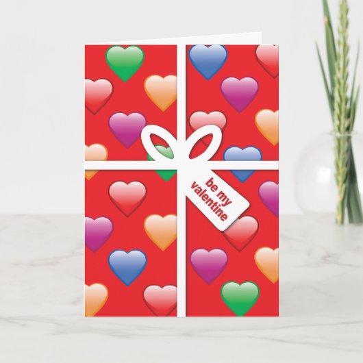 Gevangenis Kaarten - Wees de mijne (Voorkant)