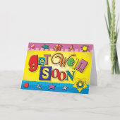 Gevangenis Kaarten - Word snel beter (Voorkant)