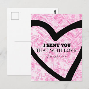 Gevangenis Lange Afstand Lieve Boodschappenlijst Briefkaart