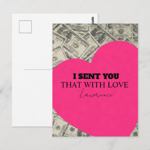 Gevangenis Lange Afstand Schattig Warenhuis Hart Briefkaart