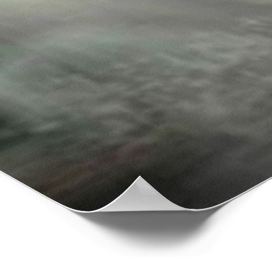 Gevangenis, Papier poster (mat) (Hoek)