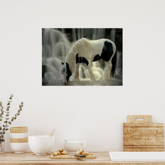 Gevangenis, Papier poster (mat) (Keuken)