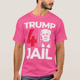 Gevangenis T.R.U.M.P voor Gevangenis T.R.U.M.P voo T-shirt