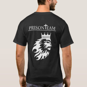 Gevangenis Team Move Tshirt