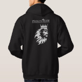 Gevangenis Team Move Tshirt (Achterkant)