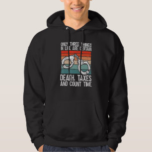 Gevangenisbewaarder Kostuumdirecteur Correctionele Hoodie