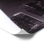 Gevangenisbreektekens Poster (Hoek)