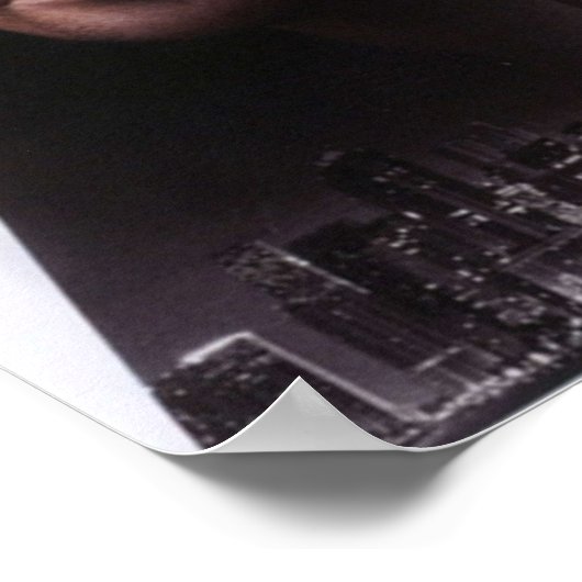 Gevangenisbreektekens Poster (Hoek)