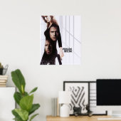 Gevangenisbreektekens Poster (Thuiskantoor)