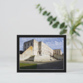 Gevangenisgevangenenkamer op Alcatraz Briefkaart (Staand voorkant)