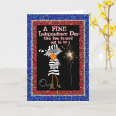 Gevangeniskaart: 4 juli kaart (Gele Bloem)