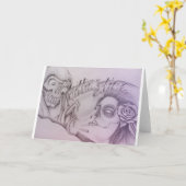 Gevangeniskaart Kaart (Gele Bloem)