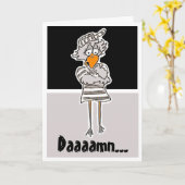 Gevangeniskaart Kaart (Gele Bloem)