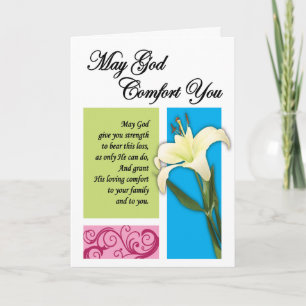 Gevangeniskaarten - Goden Comfort Kaart