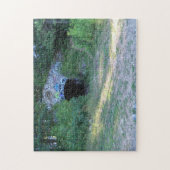 Gevangeniskamp puzzel (Verticaal)