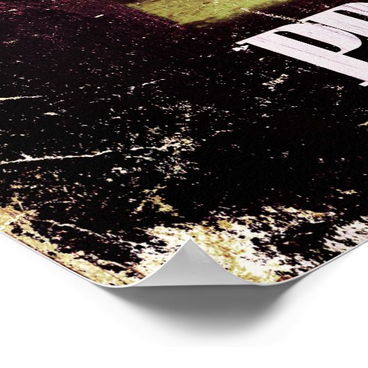 Gevangenispauze - Poster (Hoek)