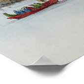 Gevangenisschepen uit de "Costume of Great Britain Poster (Hoek)