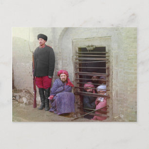 Gevangenissen en gevangenen -  kleurenfotopost 191 briefkaart