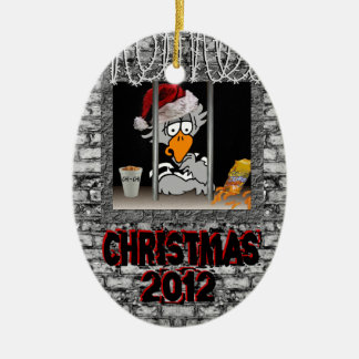 Gevangenisversiering Keramisch Ornament