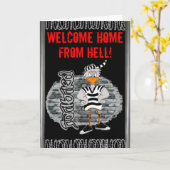 Gevangenisvrijstellingskaart Kaart (Gele Bloem)