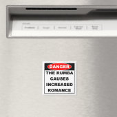 Gevaren Rumba Magnet (Insitu (Vaatwasser))