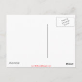 Gevaren van Bolero-Briefkaart Briefkaart (Achterkant)