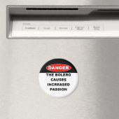 Gevaren van Bolero Magnet (Insitu (Vaatwasser))
