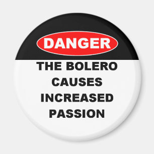 Gevaren van Bolero Magnet