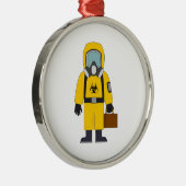 Gevareneenheid met gitaar metalen ornament (Rechts)