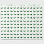 gevarenpakpapier cadeaupapier (Vlak)