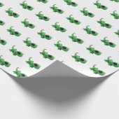 gevarenpakpapier cadeaupapier (Hoek)