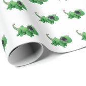 gevarenpakpapier cadeaupapier (Rol Hoek)