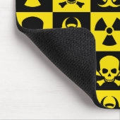 Gevarenpatroon Muismat (Hoek)