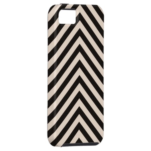 Gevarenstaven Case-Mate iPhone Case (Back/Rechts)