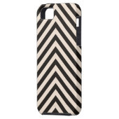 Gevarenstaven Case-Mate iPhone Case (Achterkant Links)