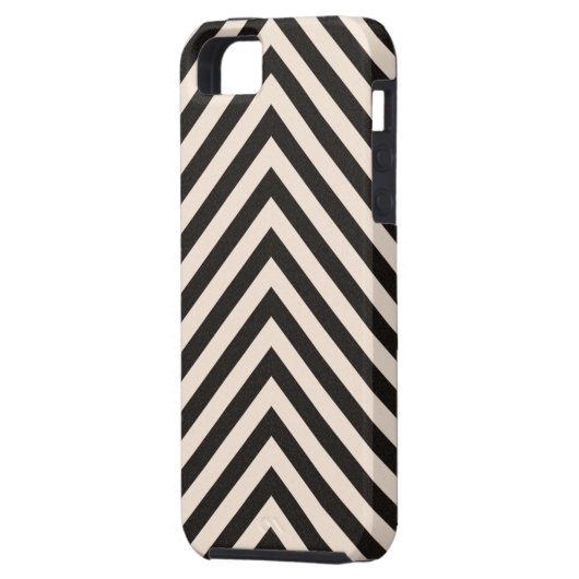 Gevarenstaven Case-Mate iPhone Case (Achterkant Links)