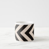 Gevarenstaven Espresso Kop (Voorkant)