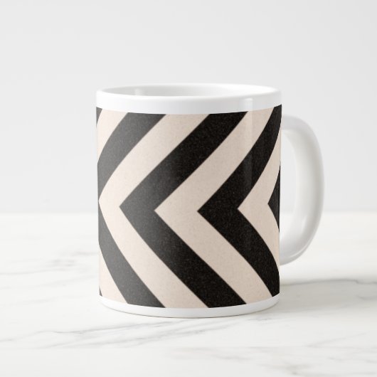 Gevarenstaven Grote Koffiekop (Voorkant rechts)