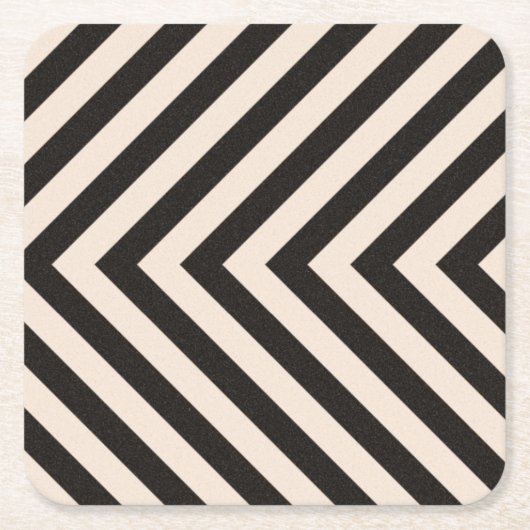 Gevarenstaven Kartonnen Onderzetters (Voorkant)