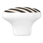 Gevarenstaven Keramische Knop (Zijkant)