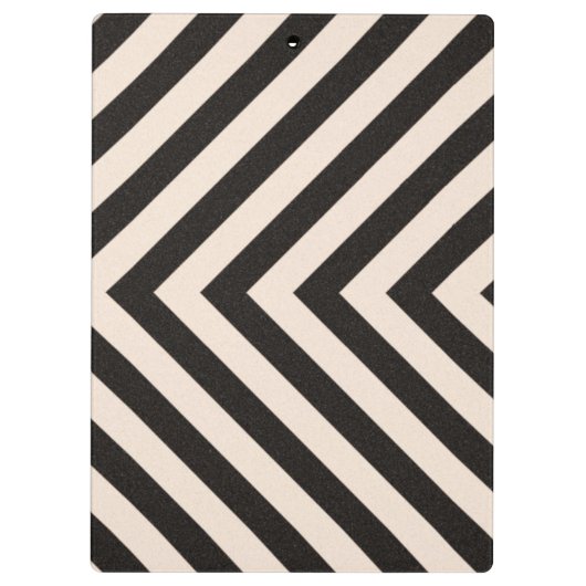 Gevarenstaven Klembord (Achterkant)