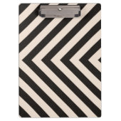 Gevarenstaven Klembord (Voorkant)