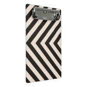 Gevarenstaven Mini Klembord (Schuin)