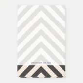 Gevarenstaven Post-it® Notes (Voorkant)