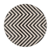 Gevarenstaven Snijplank (Voorkant)