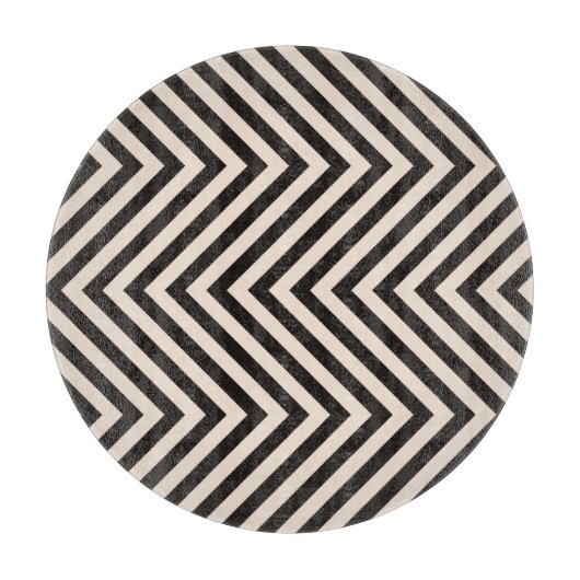 Gevarenstaven Snijplank (Voorkant)