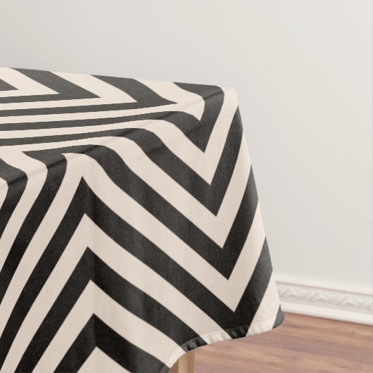 Gevarenstaven Tafelkleed (Voorbeeld)