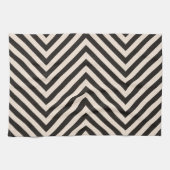 Gevarenstaven Theedoek (Horizontaal)