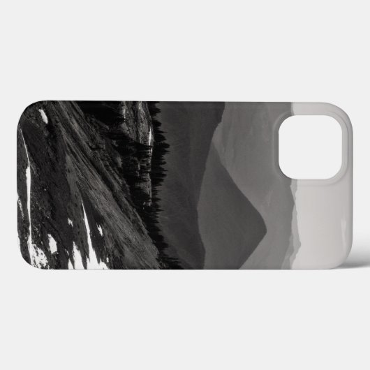 Gevarieerd Landschap Case-Mate iPhone Case (Achterkant (horizontaal))
